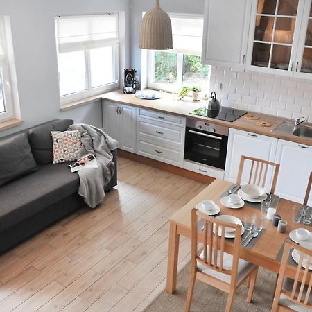 Stanlejowka Villa Zalakowo Eksteriør billede