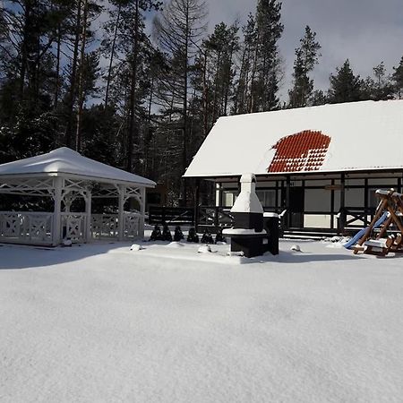 Stanlejowka Villa Zalakowo Eksteriør billede
