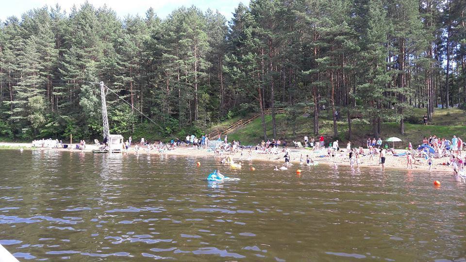 Stanlejowka Villa Zalakowo Eksteriør billede