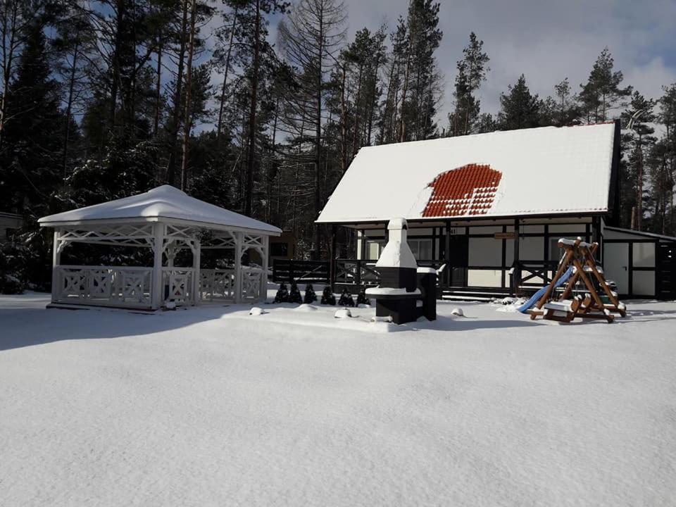 Stanlejowka Villa Zalakowo Eksteriør billede